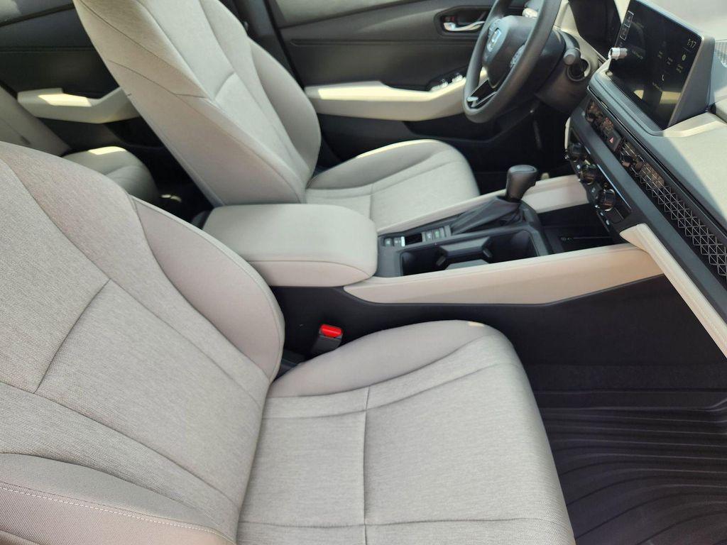 new 2026 Honda Accord car, priced at $27,054