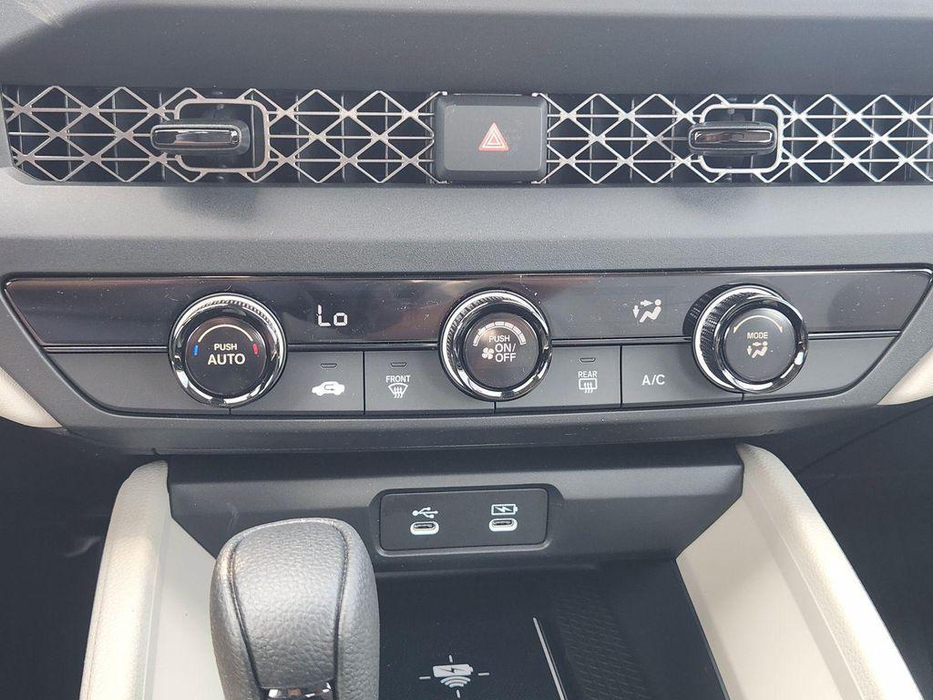 new 2026 Honda Accord car, priced at $27,054