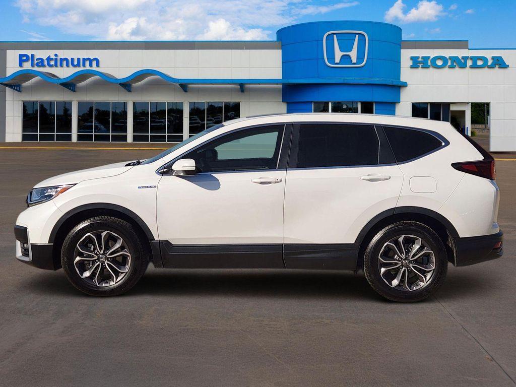 used 2022 Honda CR-V Hybrid car, priced at $23,739