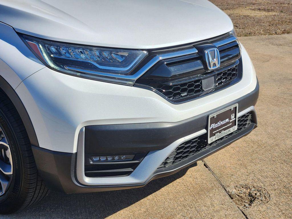 used 2022 Honda CR-V Hybrid car, priced at $23,739