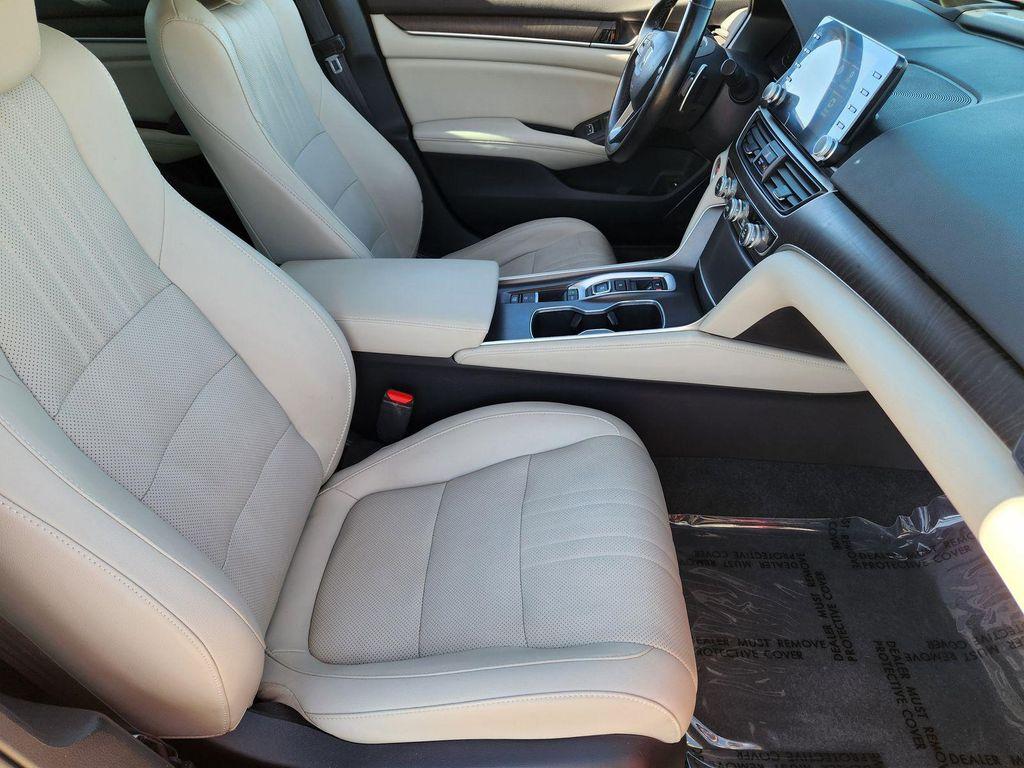 used 2022 Honda Accord car, priced at $27,916