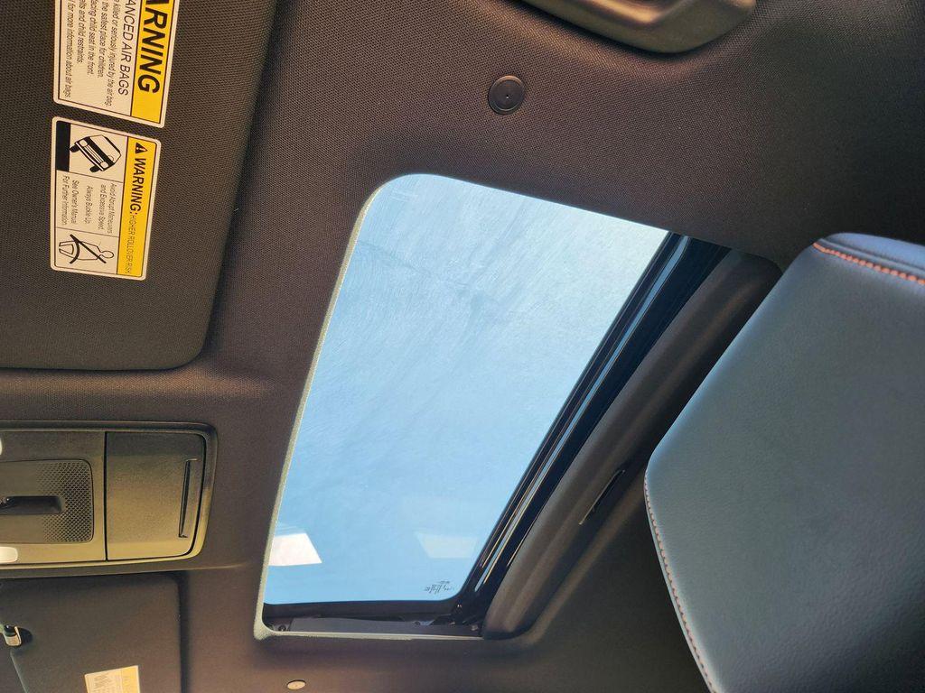 new 2025 Honda CR-V Hybrid car, priced at $37,087