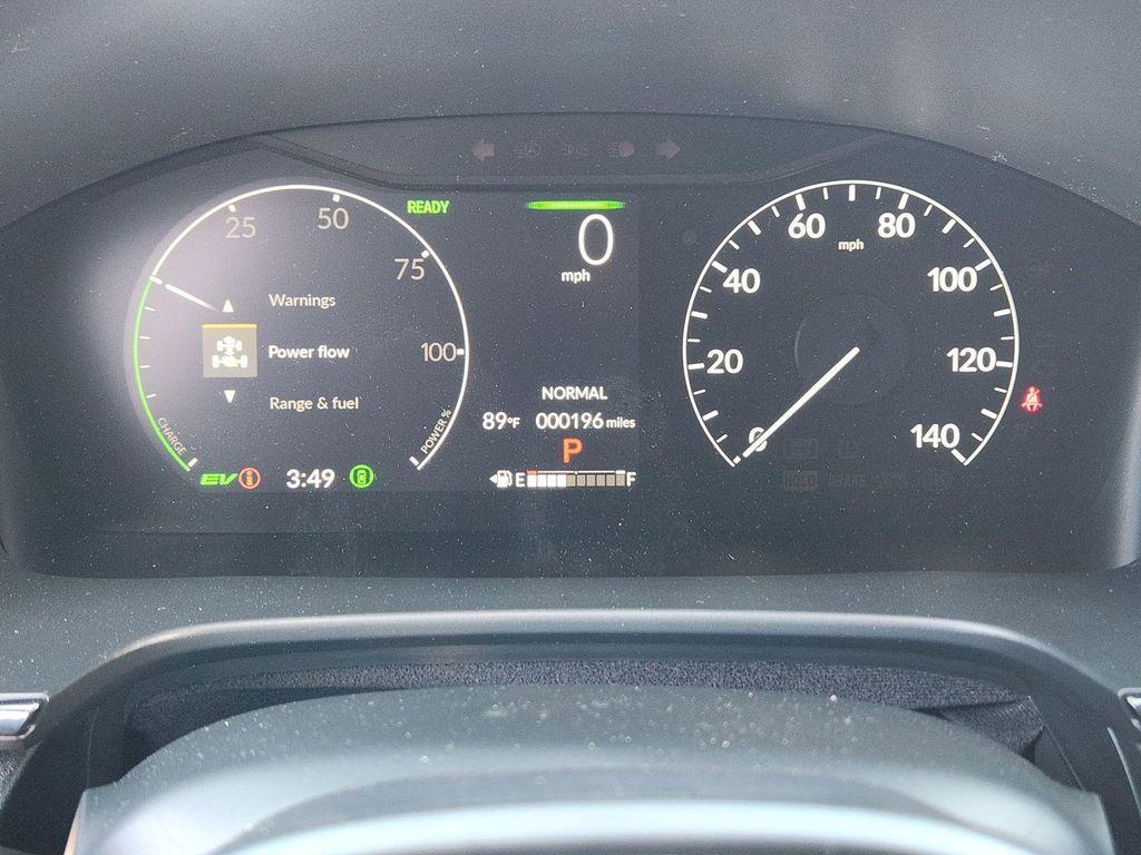 new 2025 Honda CR-V Hybrid car, priced at $37,087