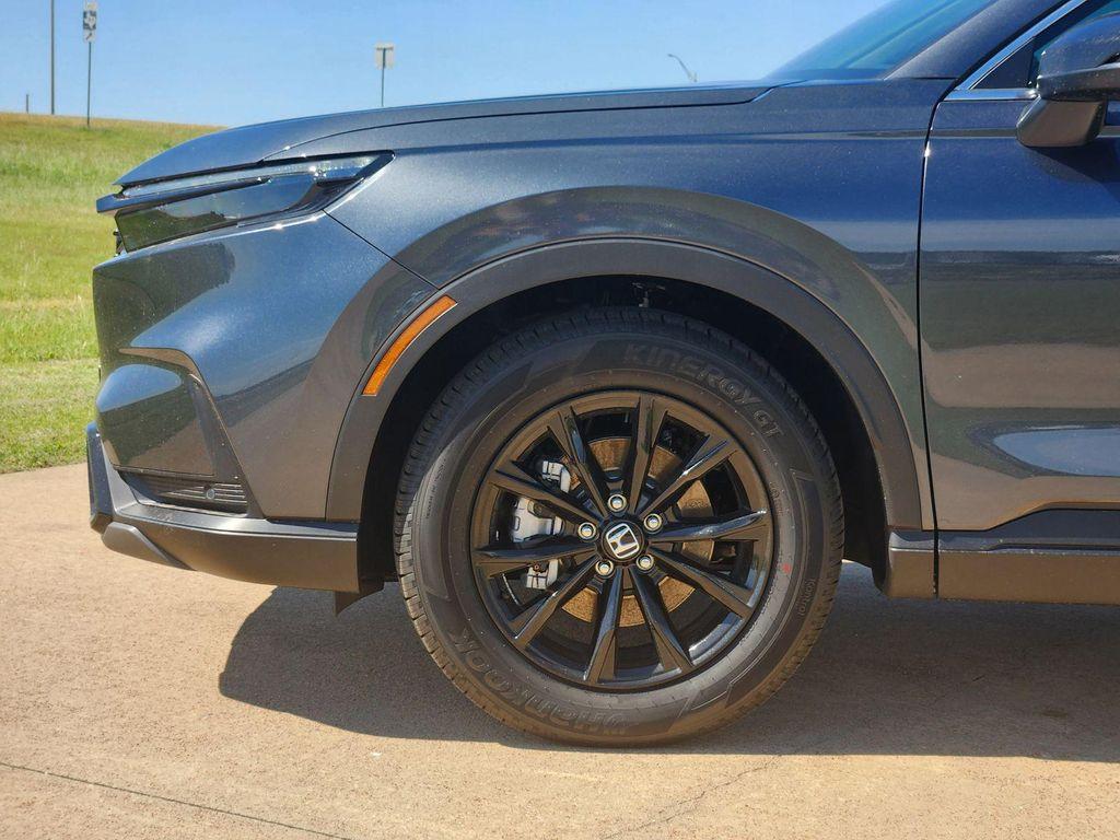 new 2025 Honda CR-V Hybrid car, priced at $37,087