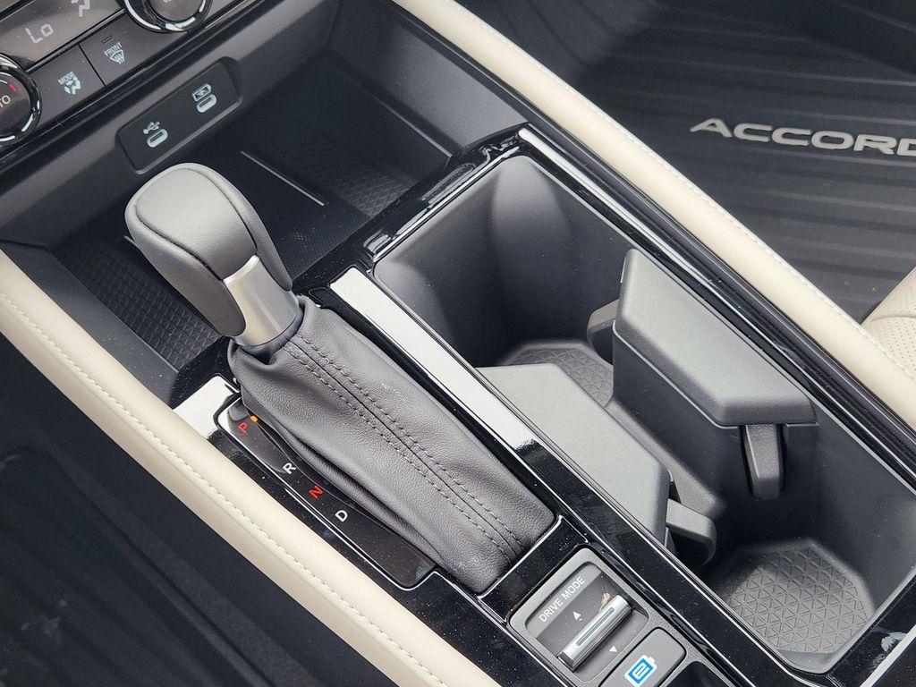 new 2026 Honda Accord Hybrid car, priced at $41,145