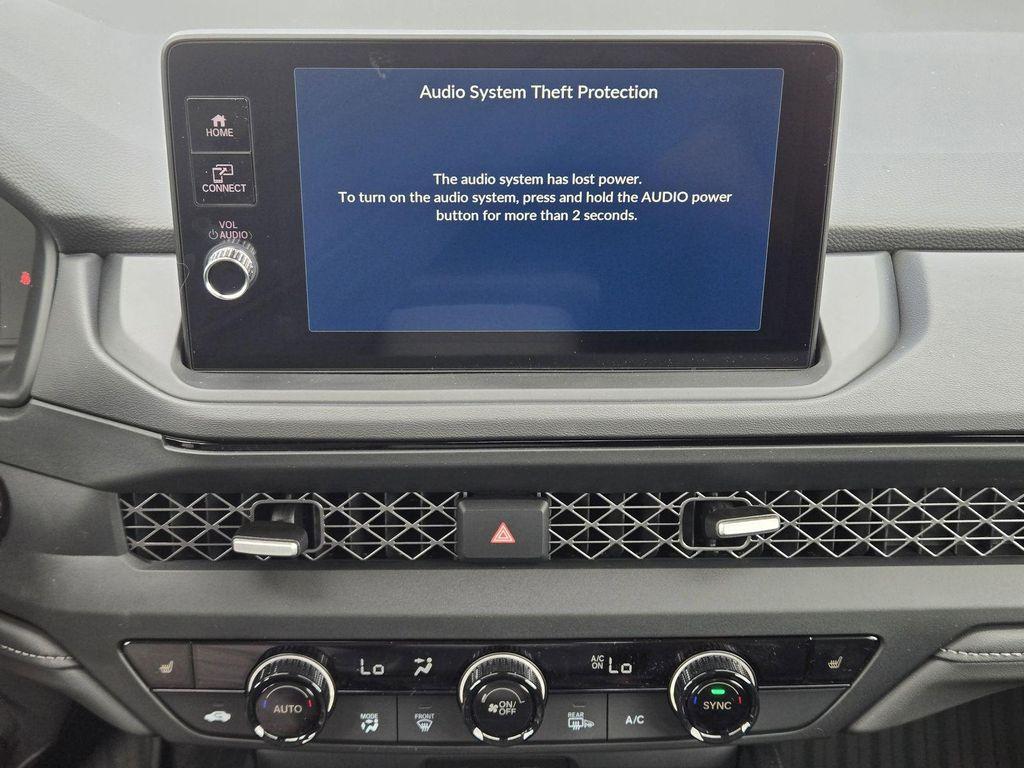 new 2026 Honda Accord car, priced at $30,879