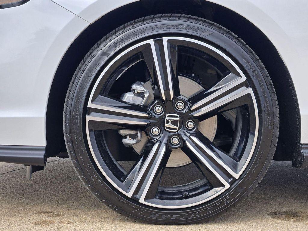 new 2026 Honda Accord car, priced at $30,879