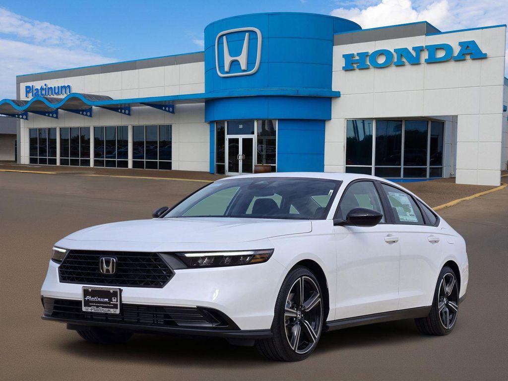 new 2026 Honda Accord car, priced at $30,879