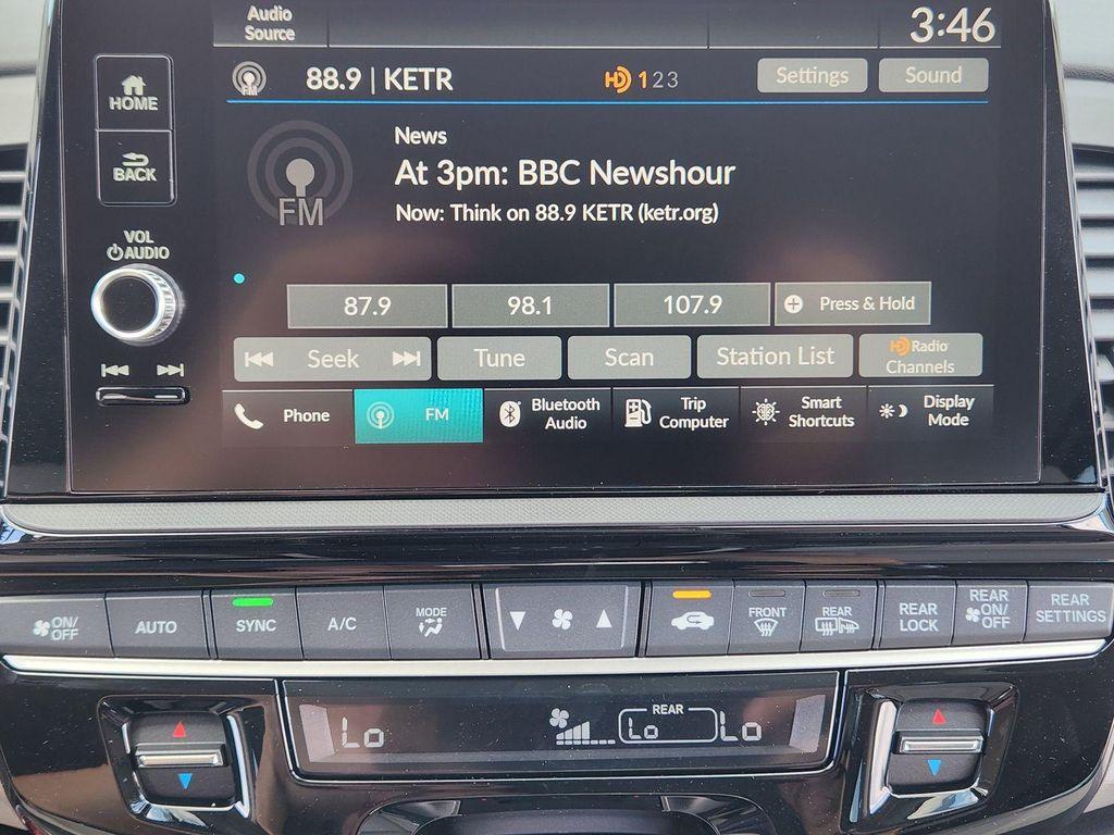 new 2026 Honda Odyssey car, priced at $41,637