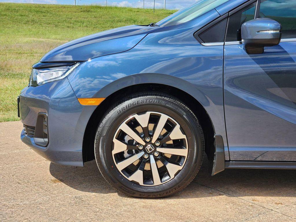 new 2026 Honda Odyssey car, priced at $41,637