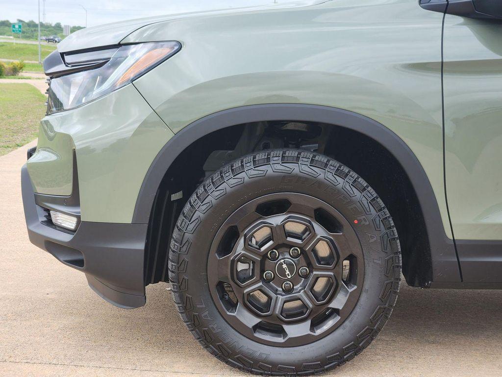 new 2026 Honda Ridgeline car, priced at $46,191