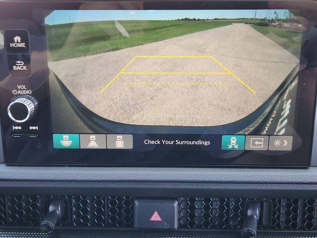 new 2025 Honda CR-V Hybrid car, priced at $38,509