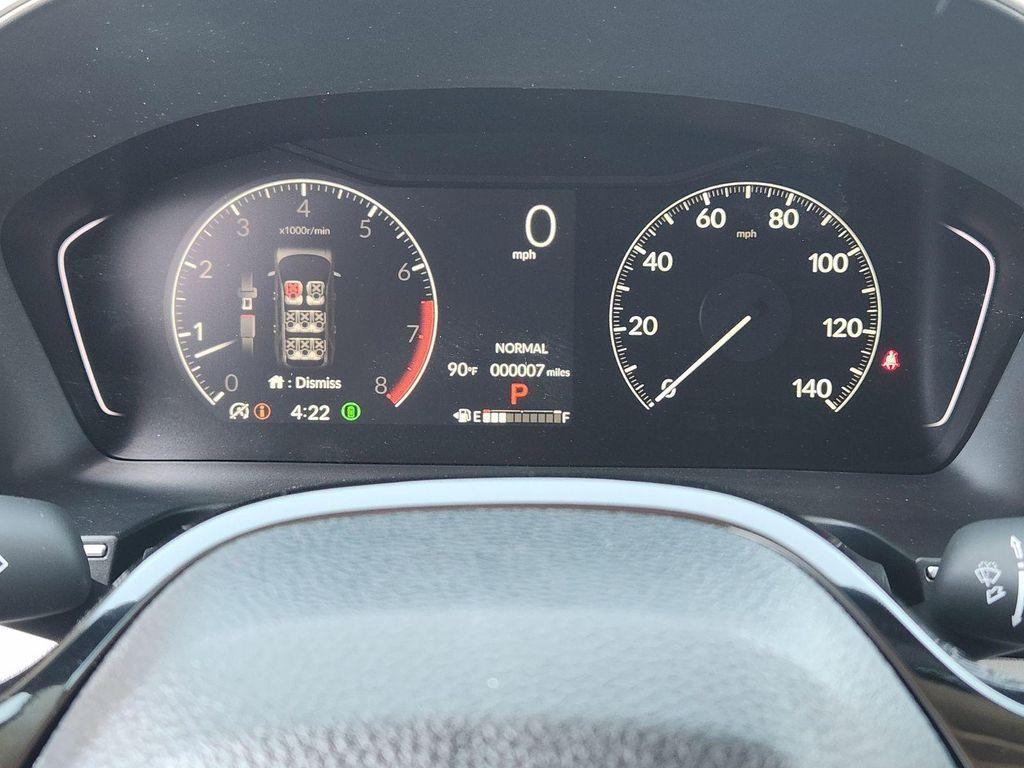 new 2025 Honda Pilot car, priced at $40,798