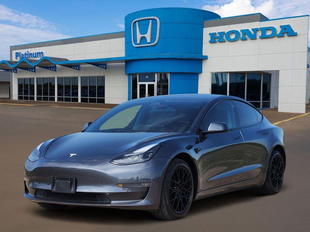 used 2022 Tesla Model 3 car, priced at $21,987