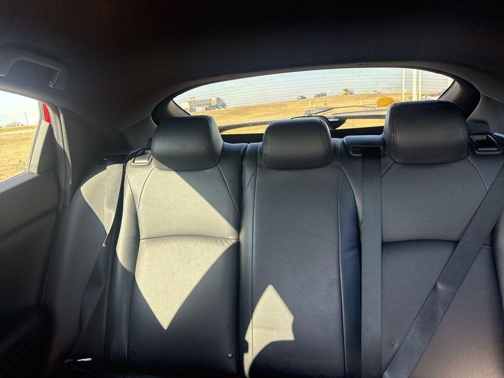 used 2017 Honda Civic car, priced at $15,034