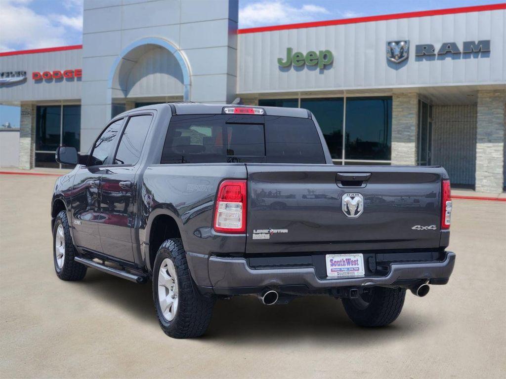 used 2023 Ram 1500 car, priced at $32,220