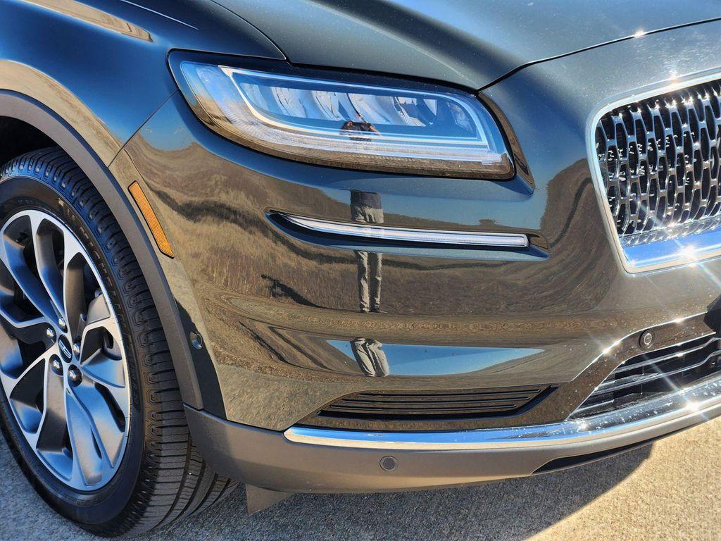 used 2023 Lincoln Nautilus car, priced at $36,270