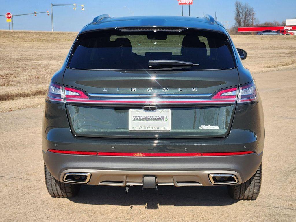 used 2023 Lincoln Nautilus car, priced at $36,270