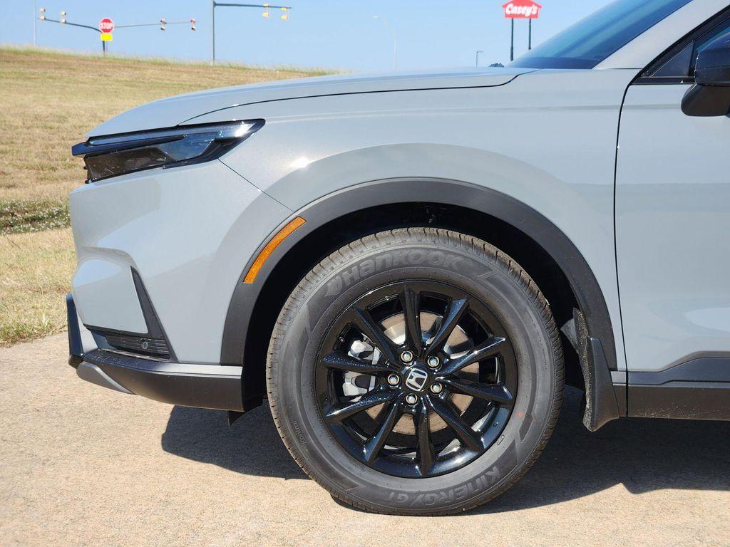 new 2026 Honda CR-V Hybrid car, priced at $38,593