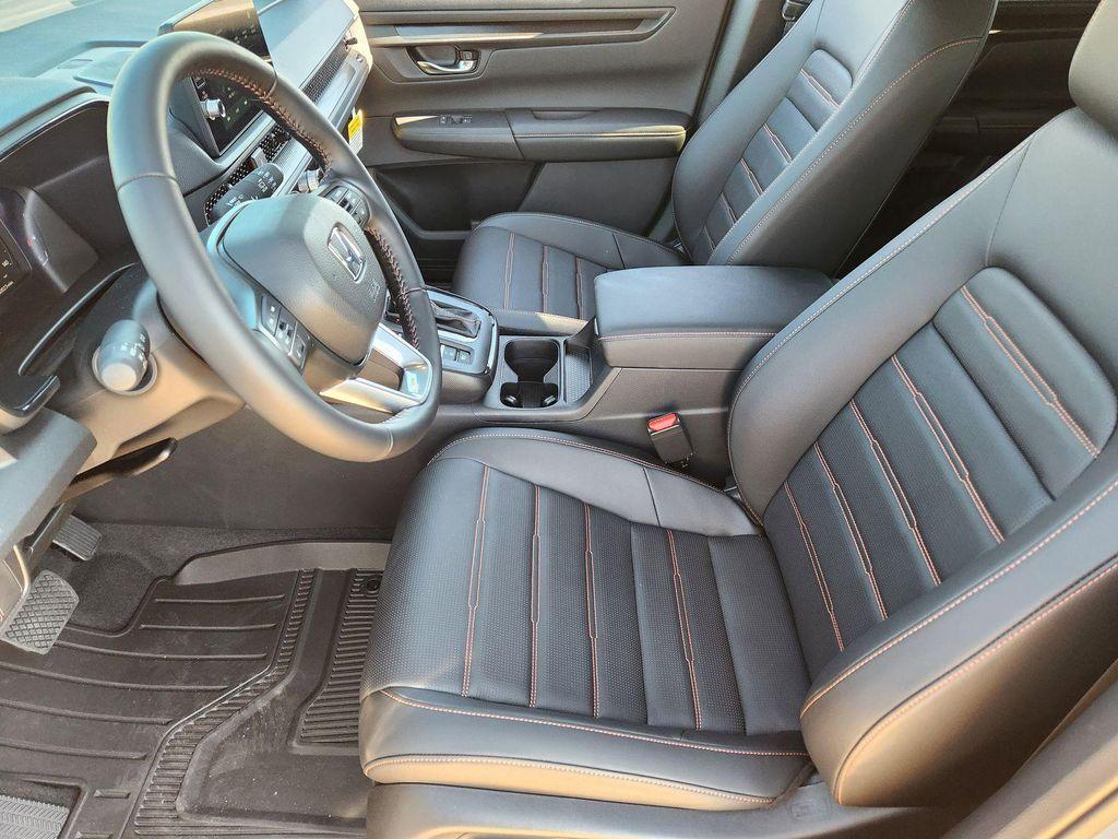 new 2026 Honda CR-V Hybrid car, priced at $38,593