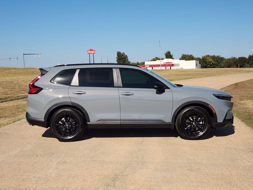 new 2026 Honda CR-V Hybrid car, priced at $38,593