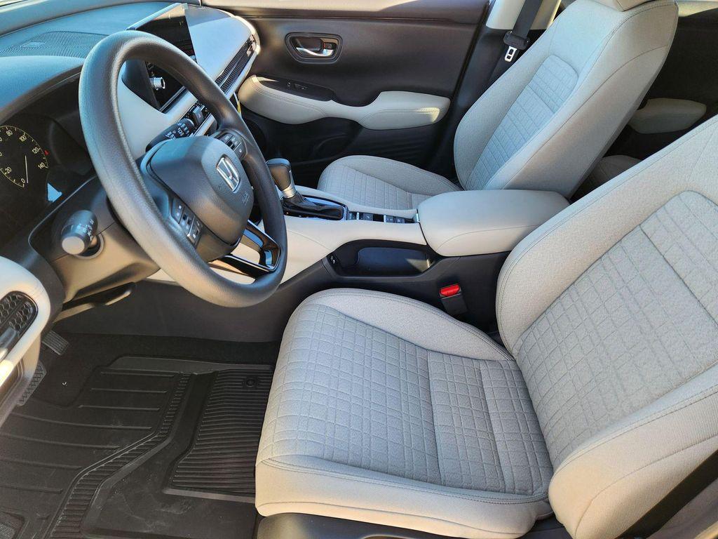 new 2026 Honda HR-V car, priced at $26,983