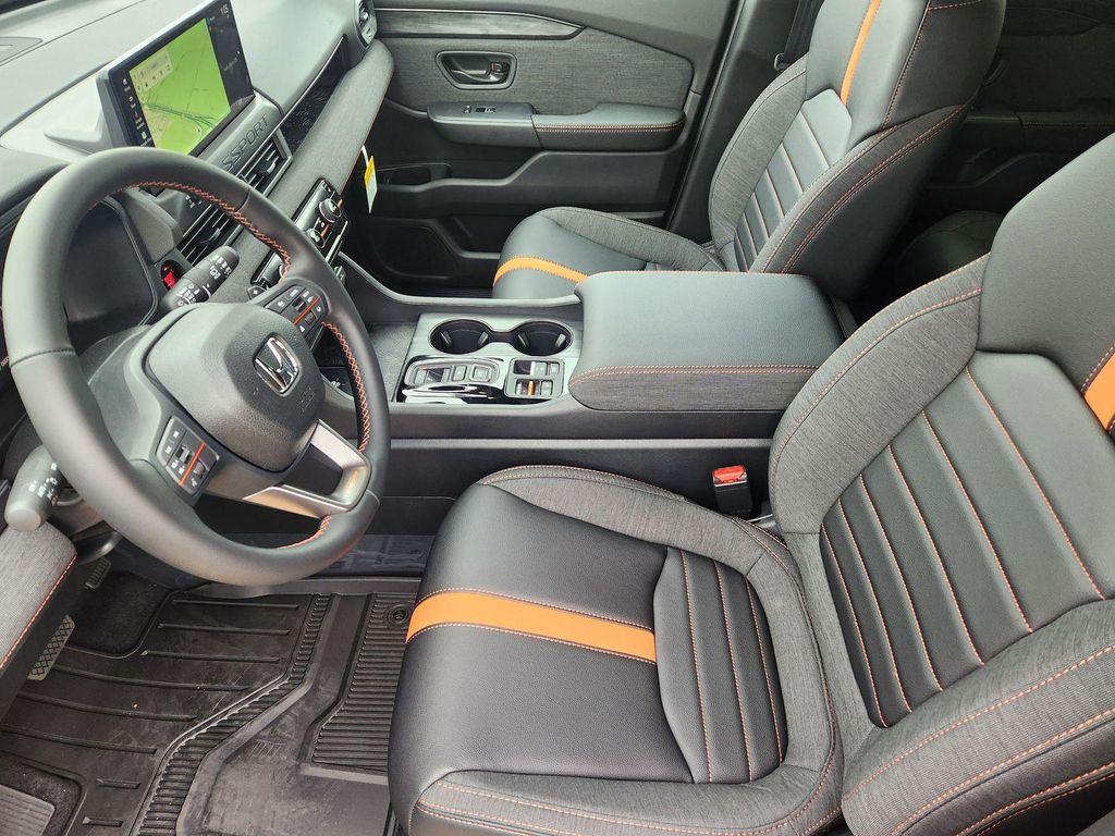 new 2026 Honda Passport car, priced at $49,443