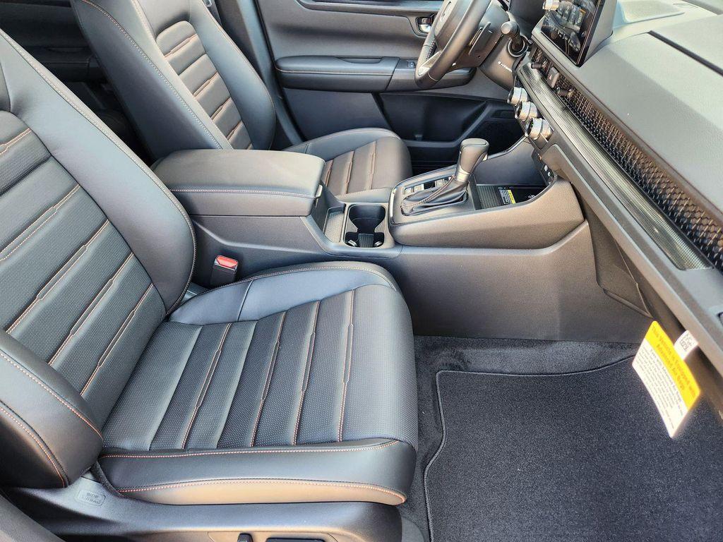 new 2025 Honda CR-V Hybrid car, priced at $38,509