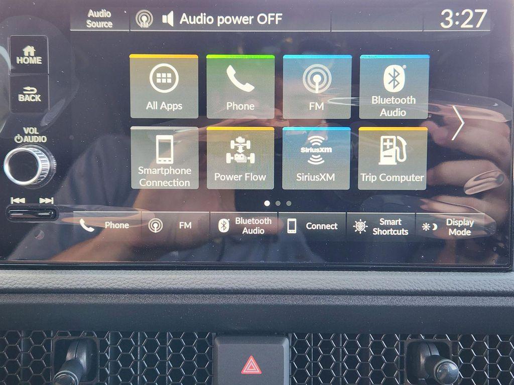 new 2025 Honda CR-V Hybrid car, priced at $38,509