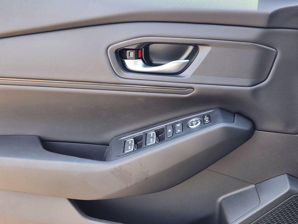 new 2025 Honda Accord car, priced at $30,705