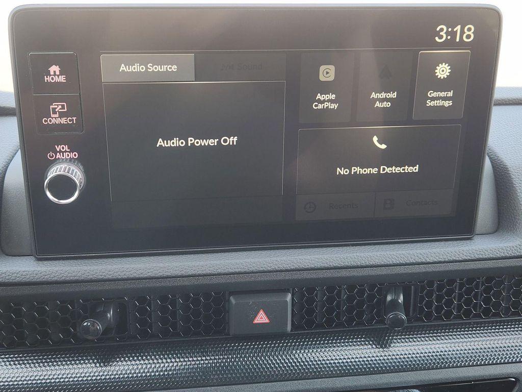 new 2026 Honda CR-V Hybrid car, priced at $35,405