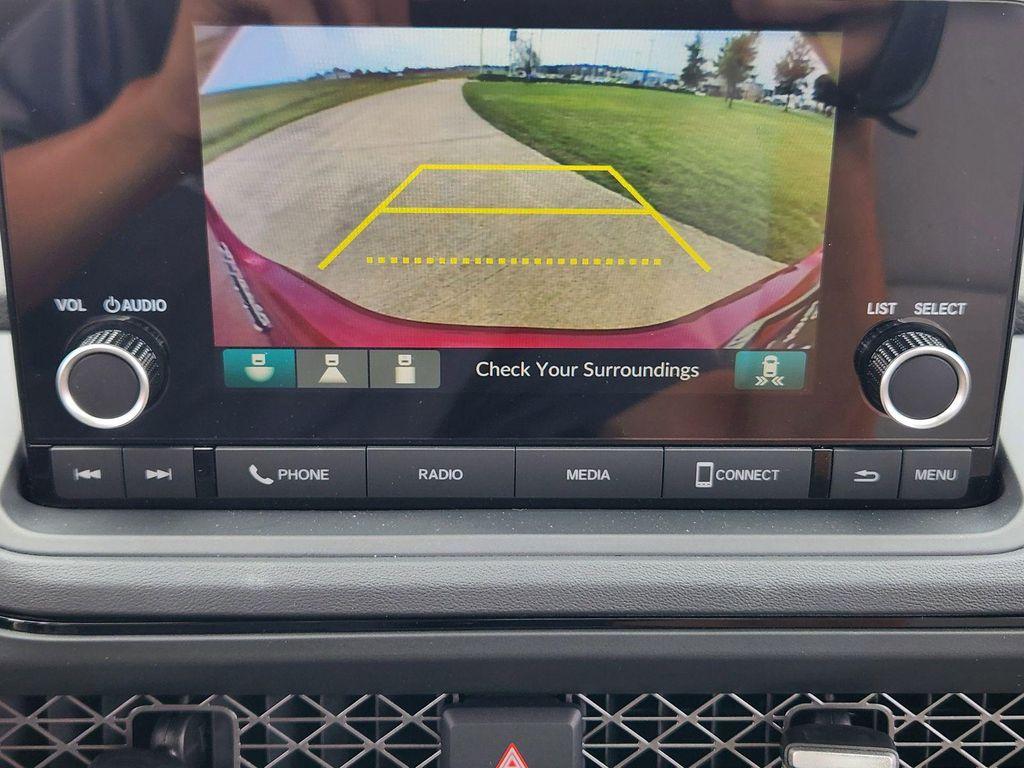 new 2025 Honda Accord car, priced at $30,705