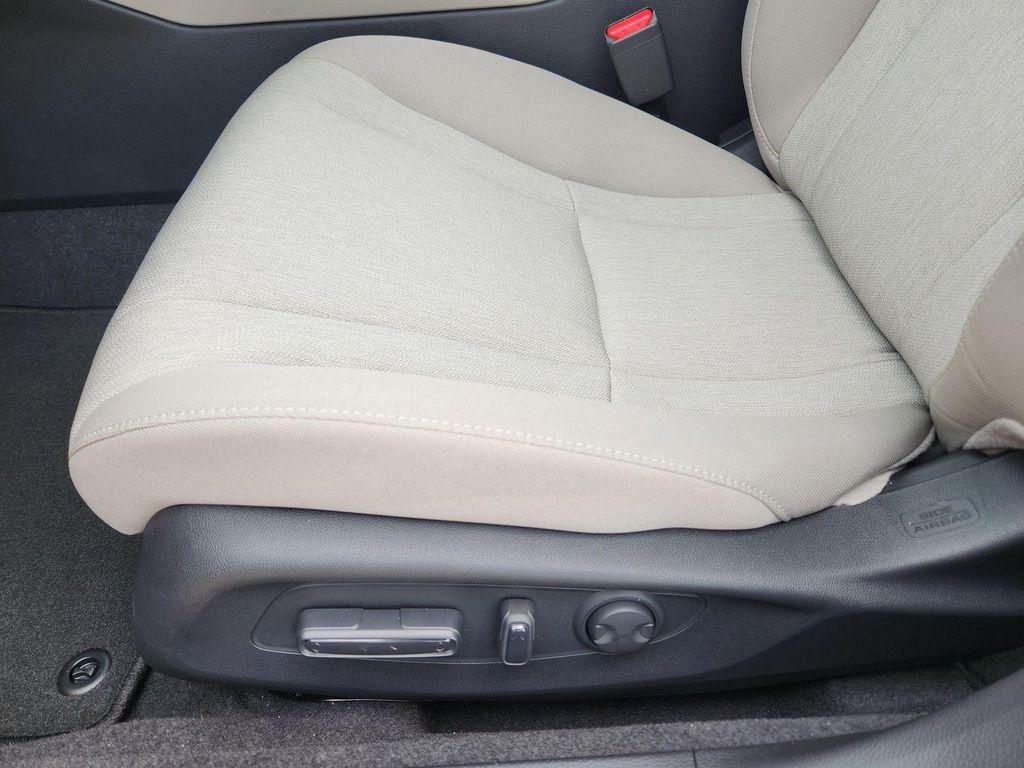 new 2025 Honda Accord car, priced at $30,705