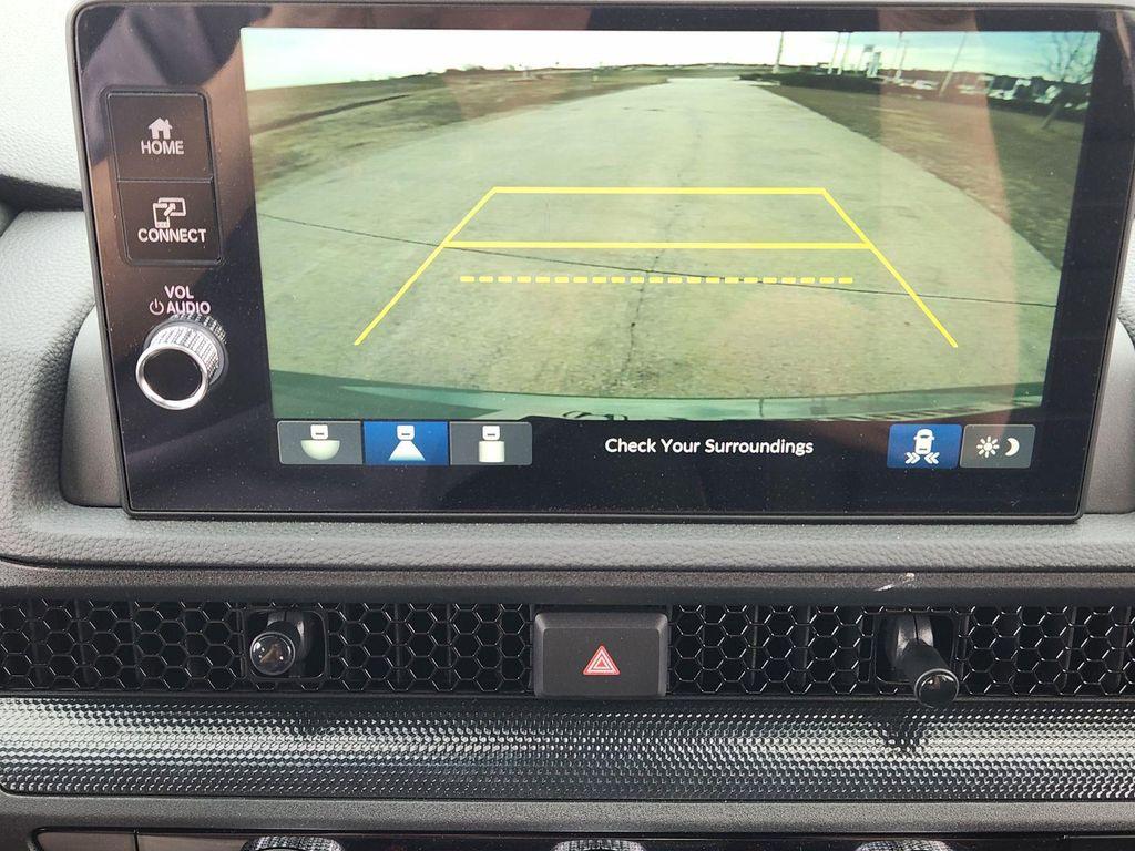 new 2026 Honda CR-V Hybrid car, priced at $38,648