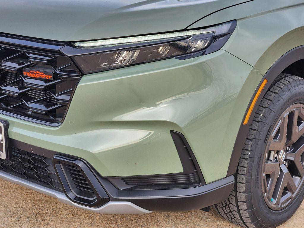 new 2026 Honda CR-V Hybrid car, priced at $38,648