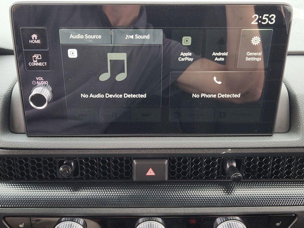 new 2026 Honda CR-V Hybrid car, priced at $38,648