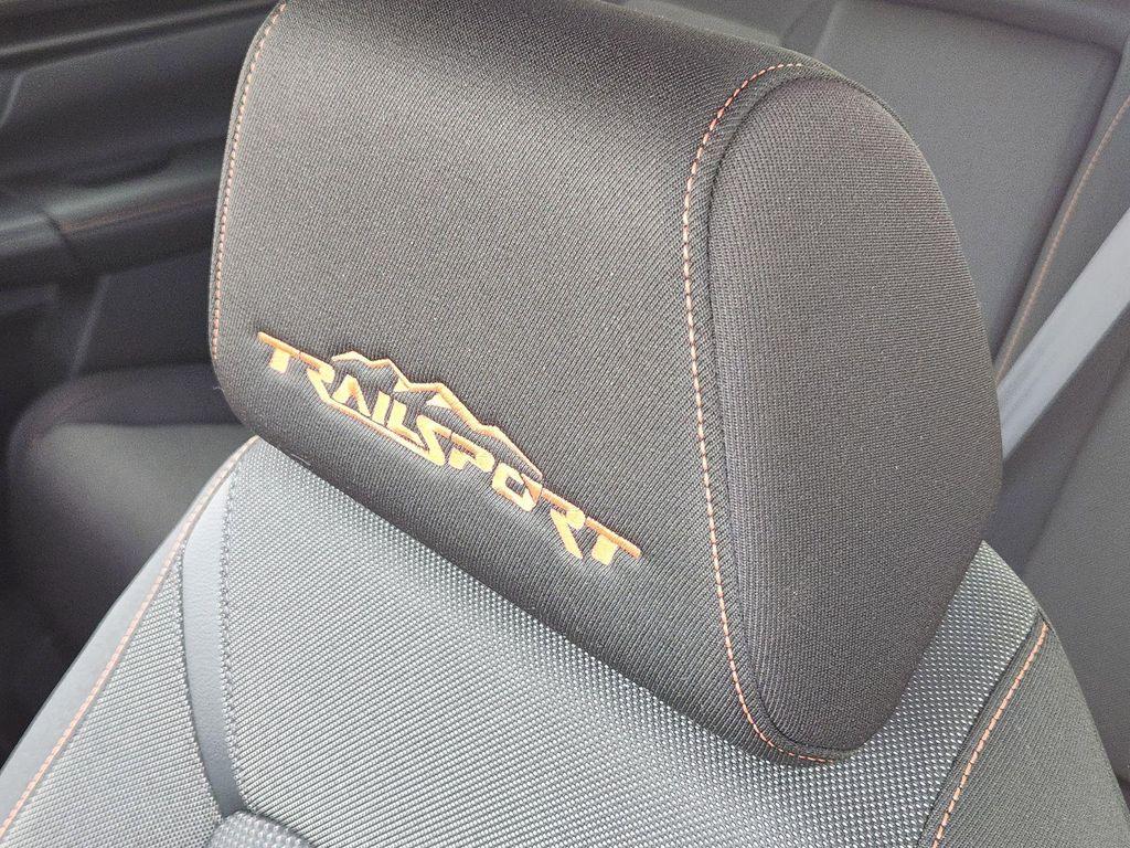 new 2026 Honda CR-V Hybrid car, priced at $38,648