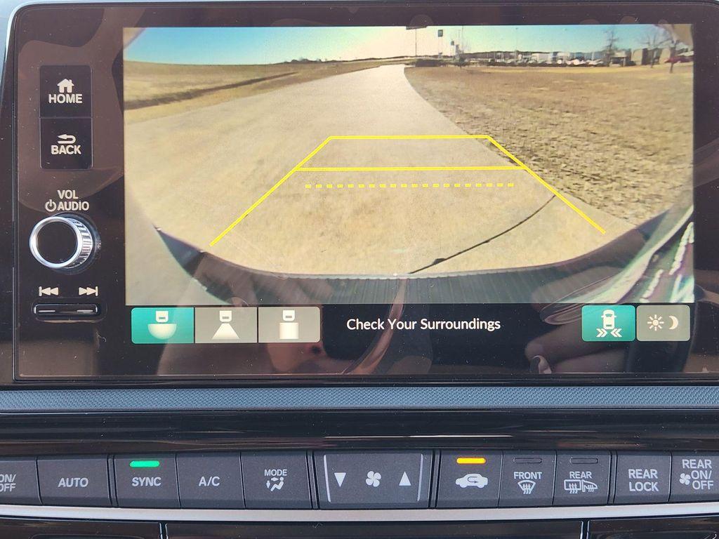 new 2026 Honda Odyssey car, priced at $41,637