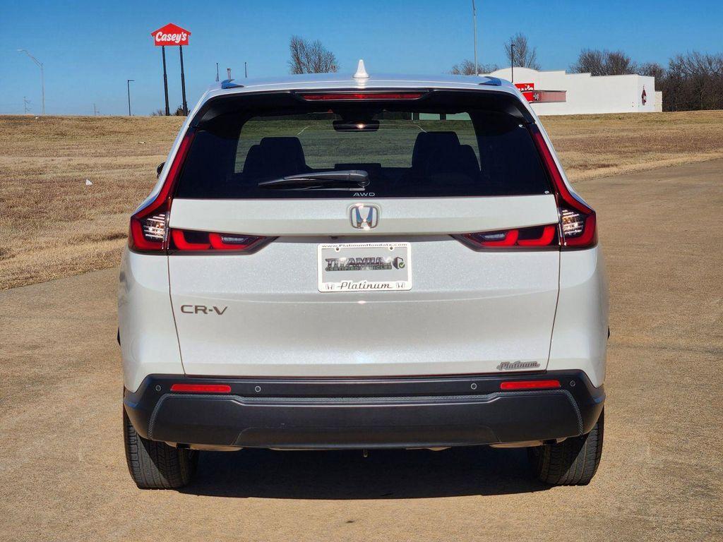 used 2024 Honda CR-V car, priced at $32,162