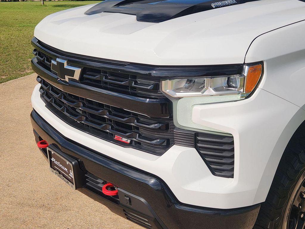 used 2023 Chevrolet Silverado 1500 car, priced at $33,720