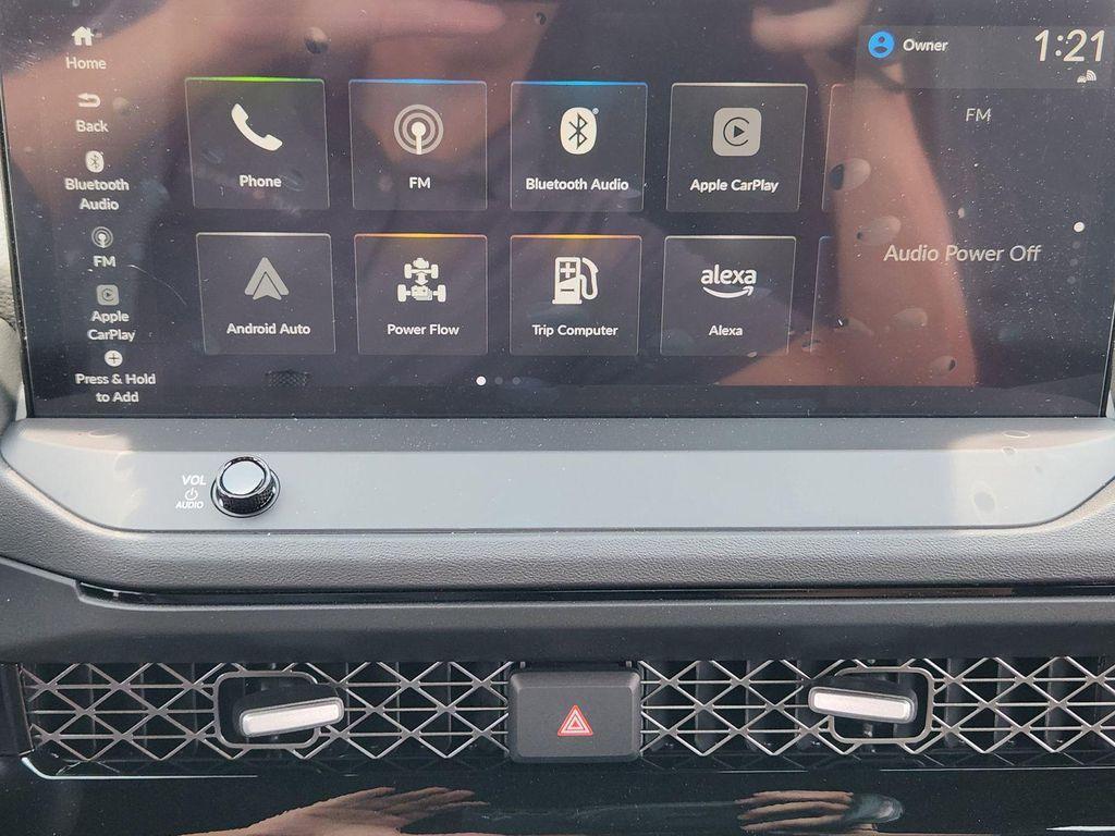 new 2025 Honda Accord Hybrid car, priced at $33,655