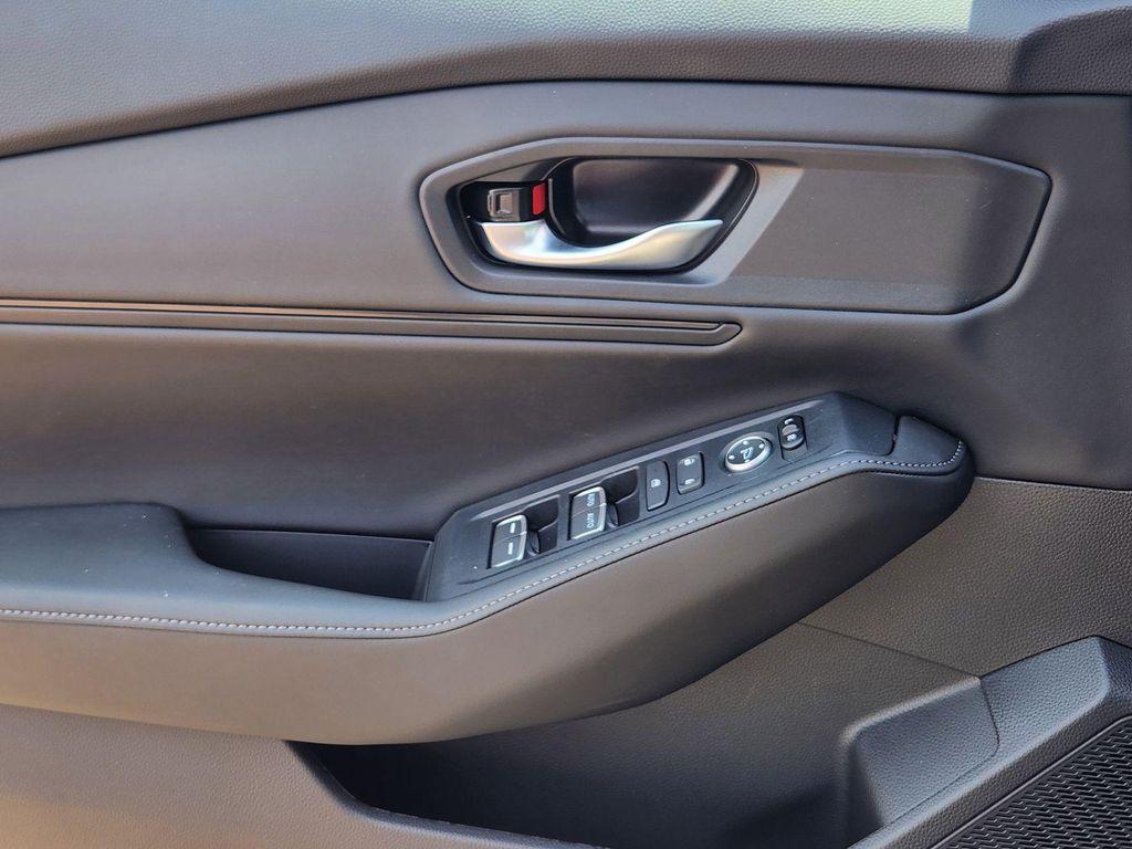 new 2025 Honda Accord Hybrid car, priced at $33,655