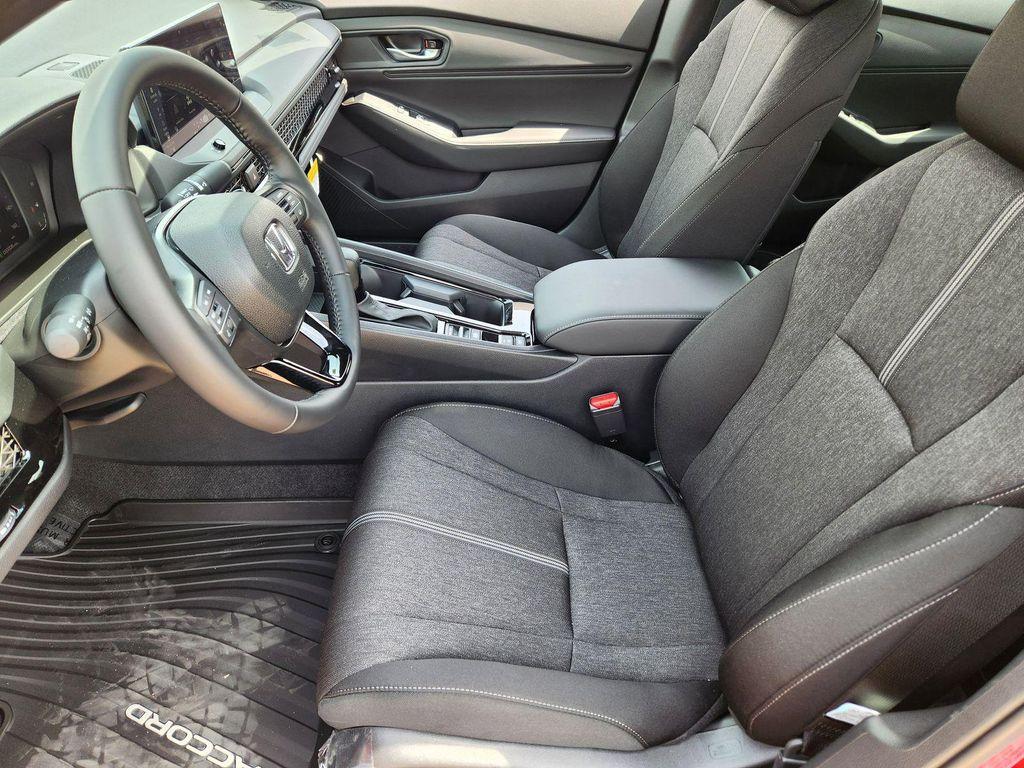 new 2025 Honda Accord Hybrid car, priced at $33,655