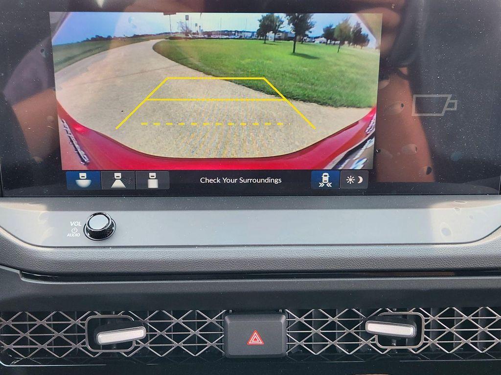 new 2025 Honda Accord Hybrid car, priced at $33,655