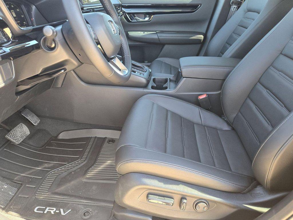 new 2026 Honda CR-V car, priced at $35,009
