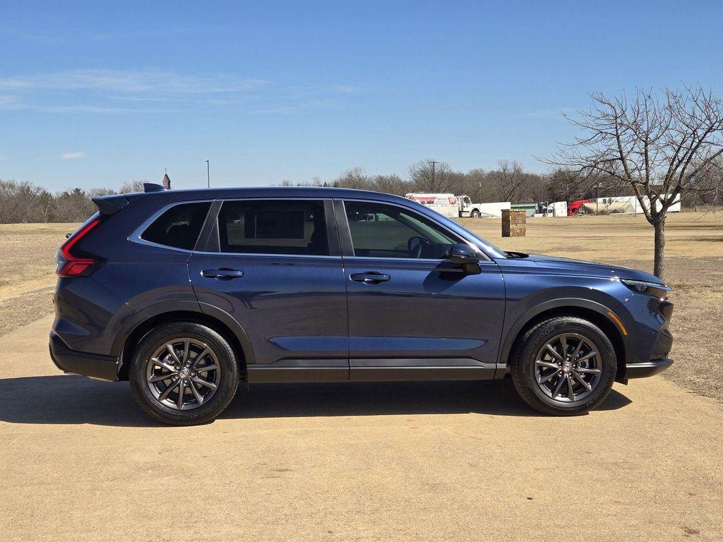 new 2026 Honda CR-V car, priced at $35,009