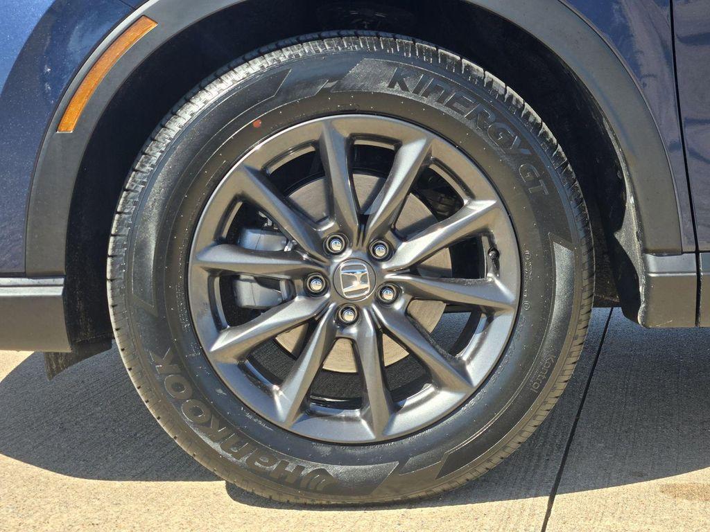 new 2026 Honda CR-V car, priced at $35,009