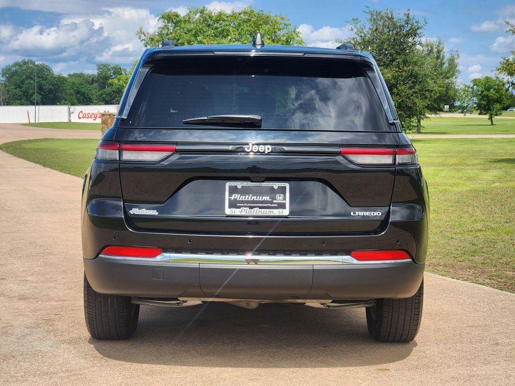 used 2025 Jeep Grand Cherokee car, priced at $28,220