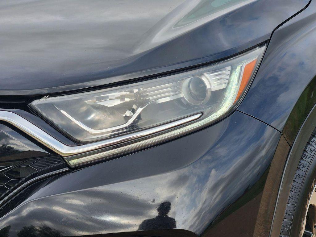 used 2021 Honda CR-V car, priced at $21,467