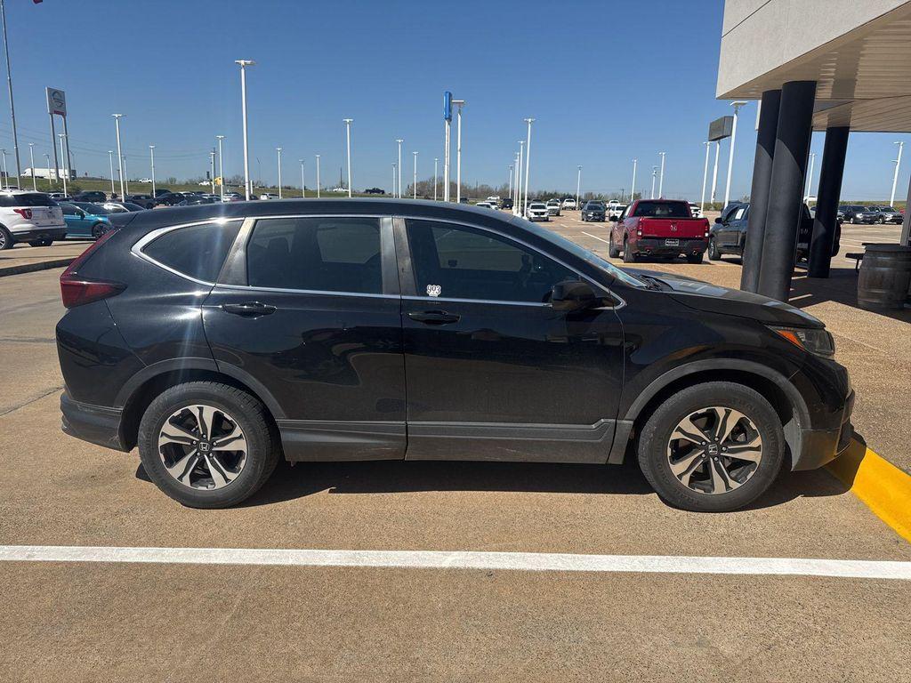 used 2021 Honda CR-V car, priced at $21,467